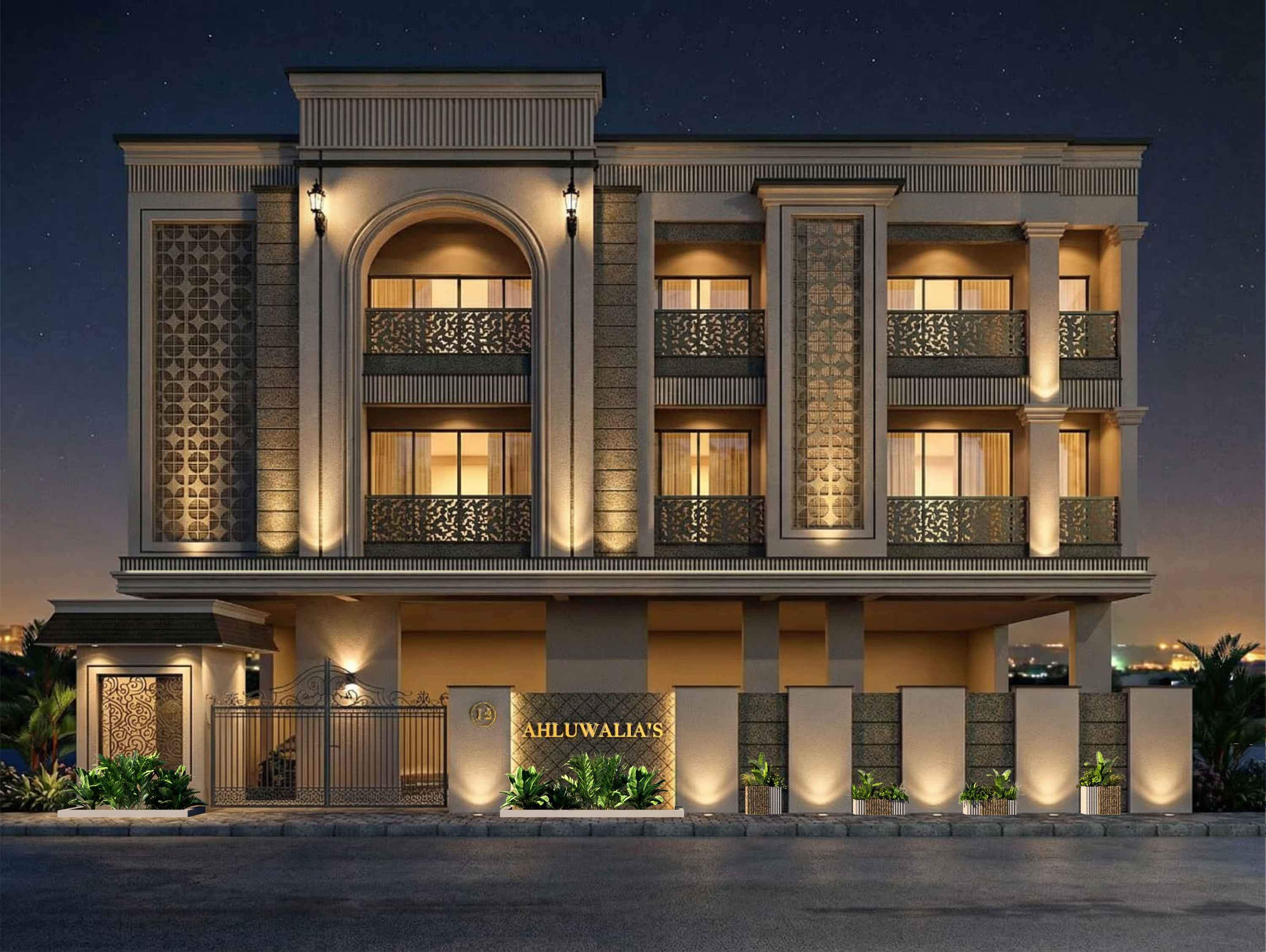 Villa